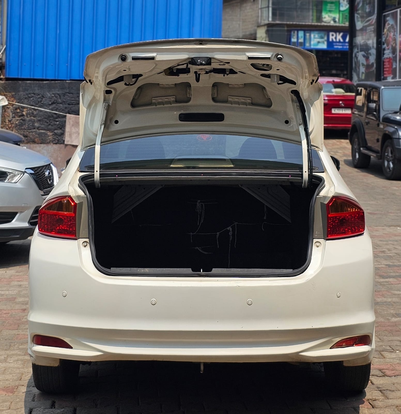 Used 2014 Honda City Used 2014 Honda City