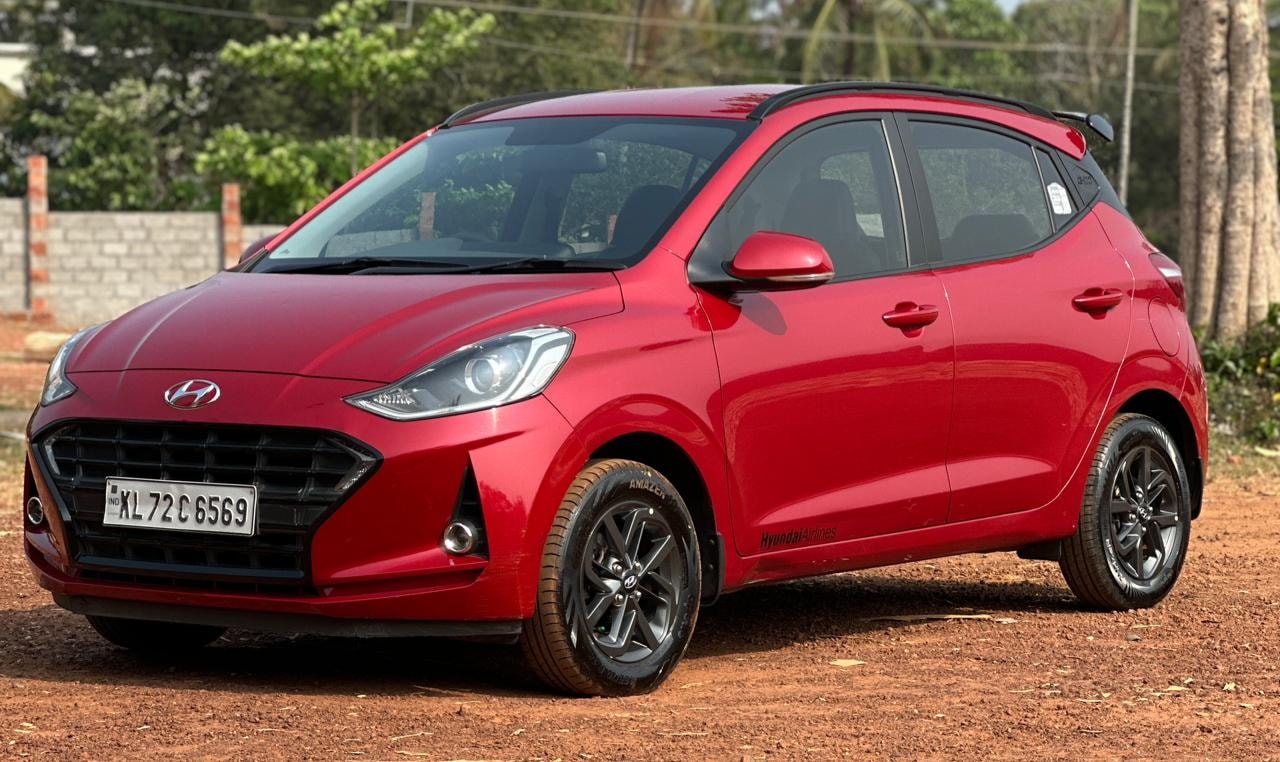 Used 2020 Hyundai Grand i10 Nios Used 2020 Hyundai Grand i10 Nios