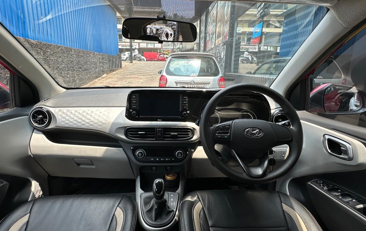 Grand i10 Nios image 16 Grand i10 Nios image 16