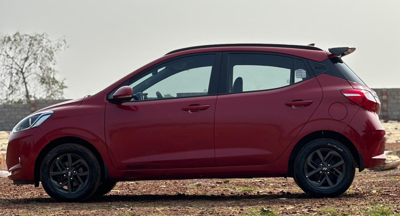 Grand i10 Nios image 2 Grand i10 Nios image 2