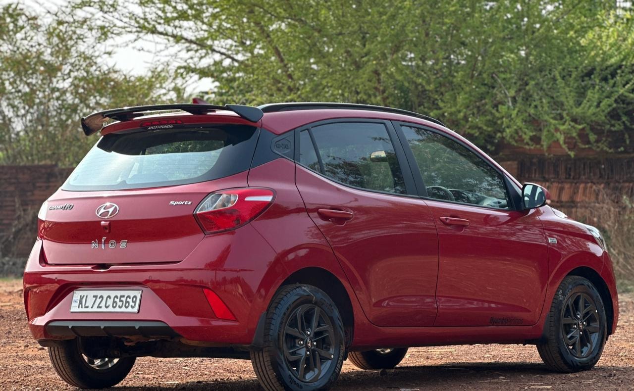 Grand i10 Nios image 5 Grand i10 Nios image 5