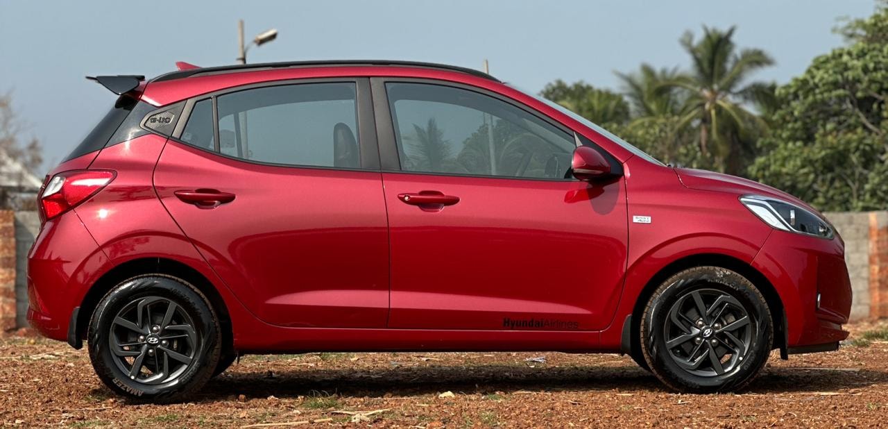 Grand i10 Nios image 6 Grand i10 Nios image 6