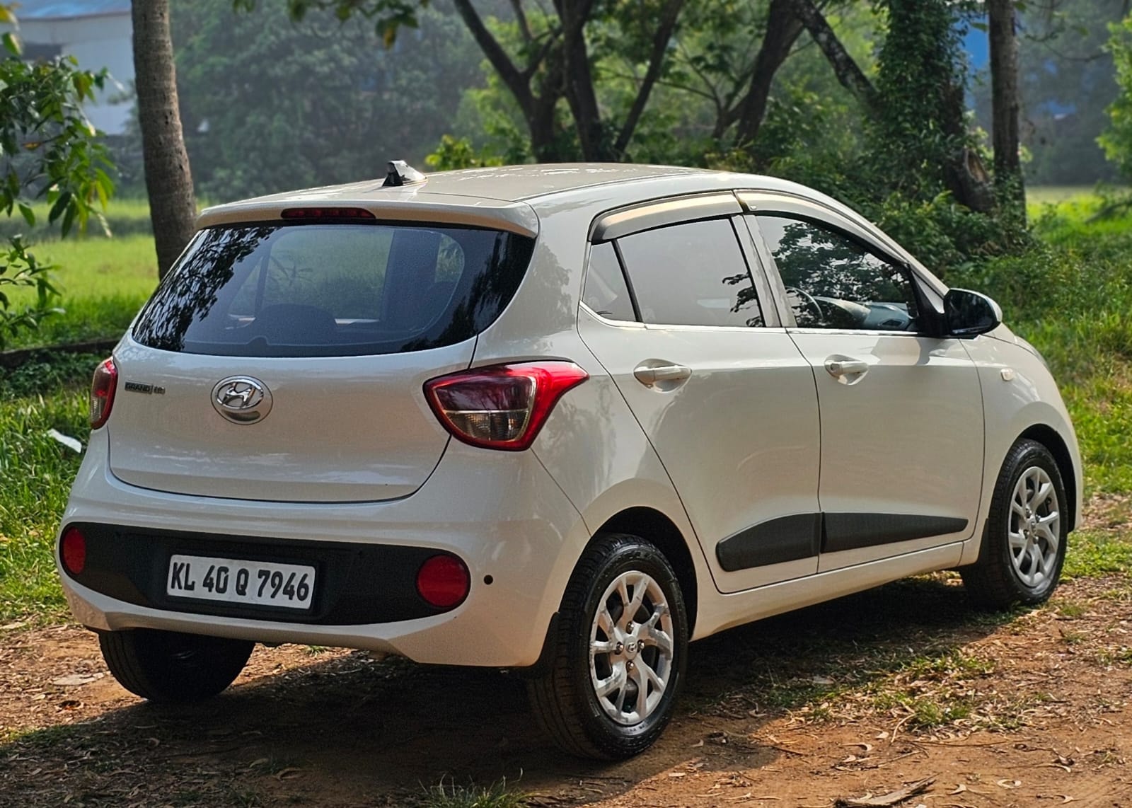 Grand i10 image 5 Grand i10 image 5