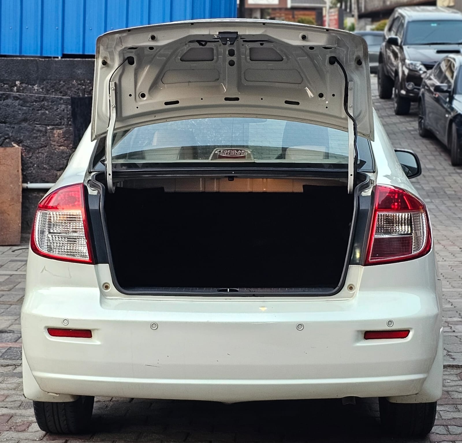 Used 2010 Maruti Suzuki SX4 Used 2010 Maruti Suzuki SX4