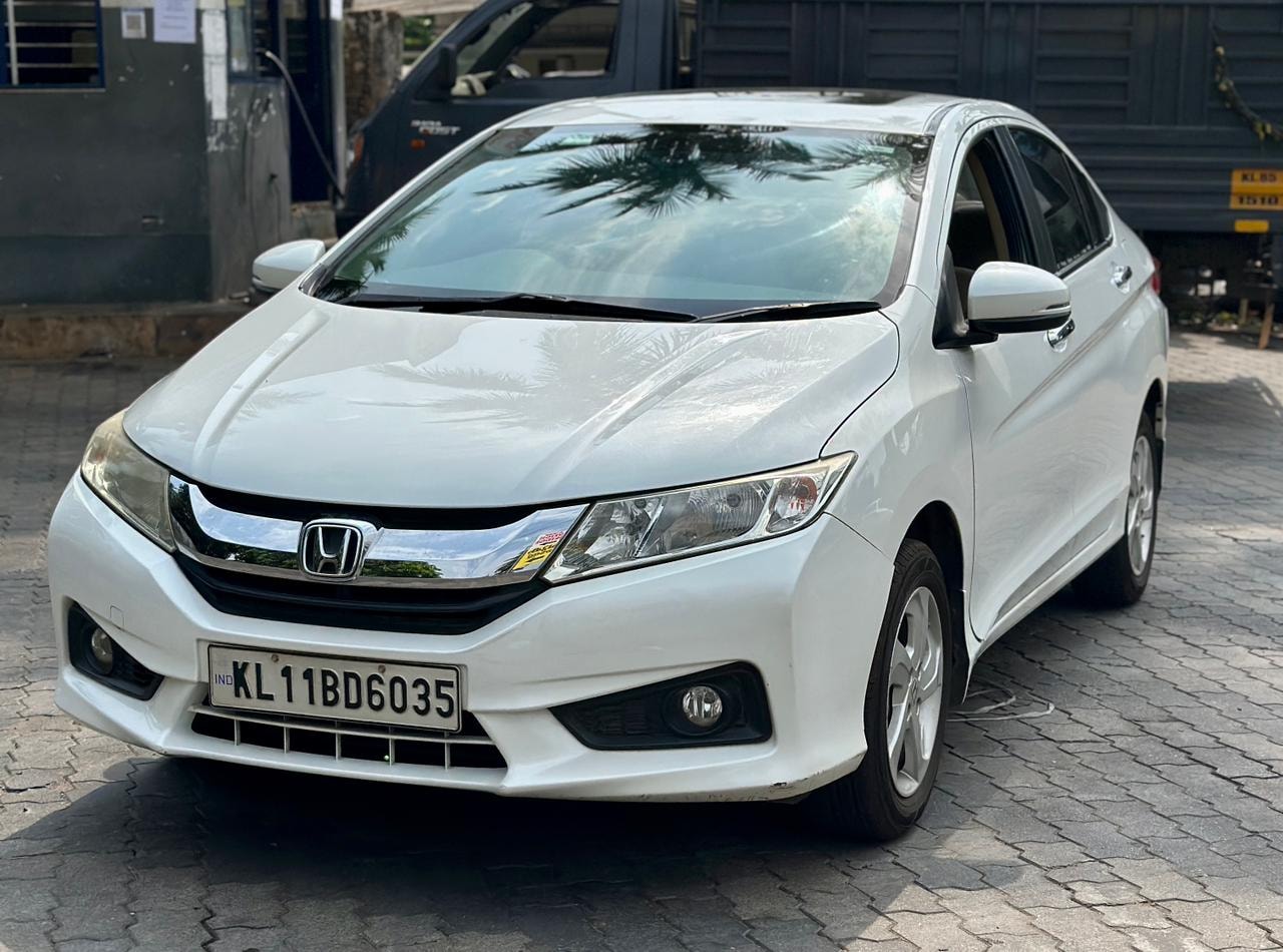 Used 2016 Honda City Used 2016 Honda City