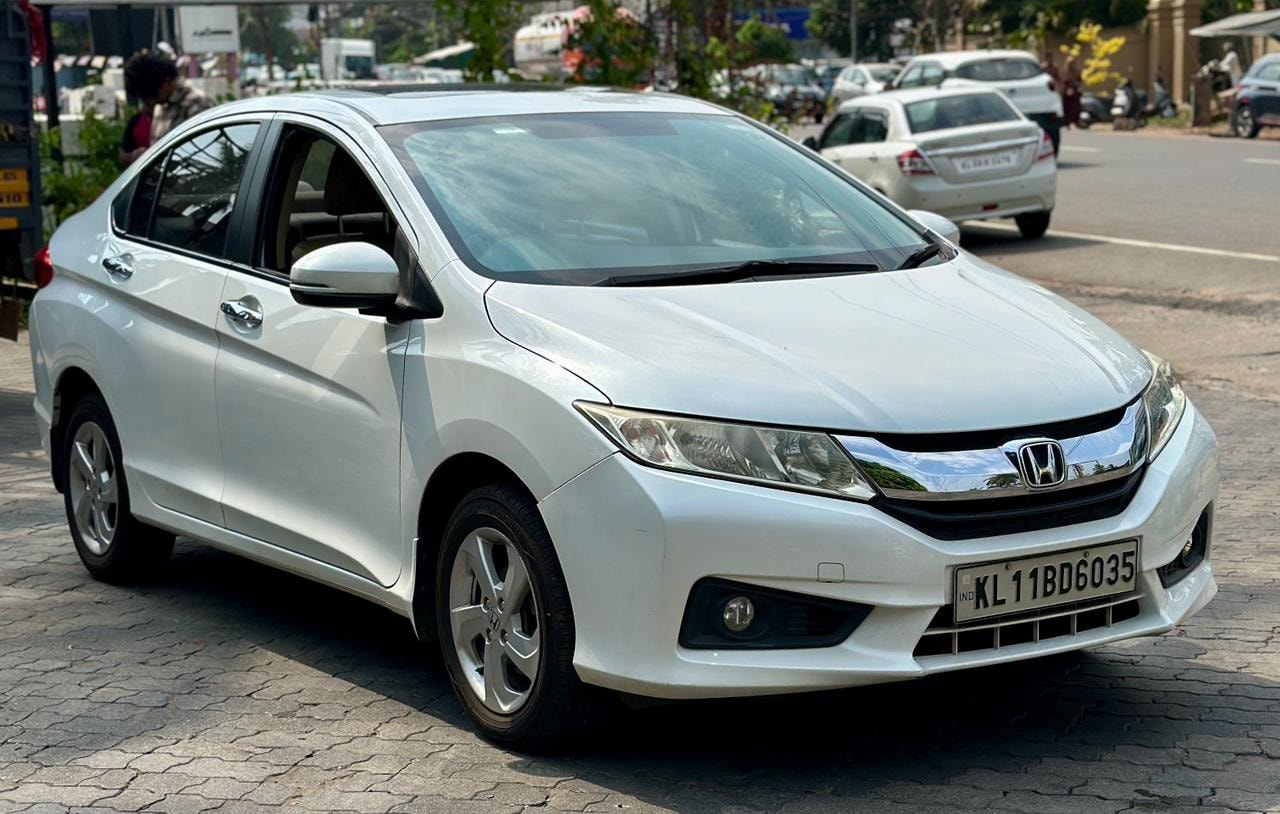 Used 2016 Honda City Used 2016 Honda City