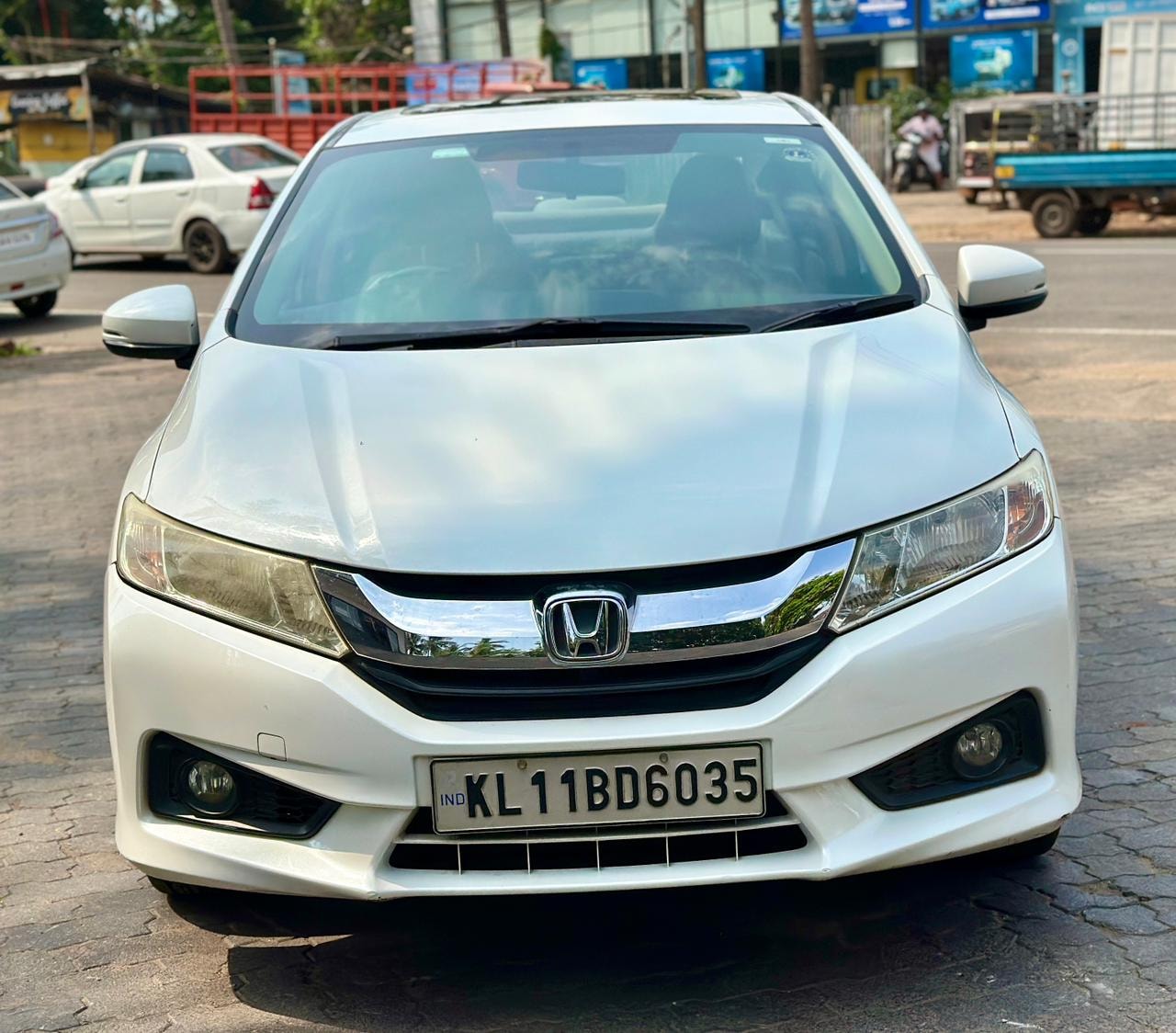 Used 2016 Honda City Used 2016 Honda City