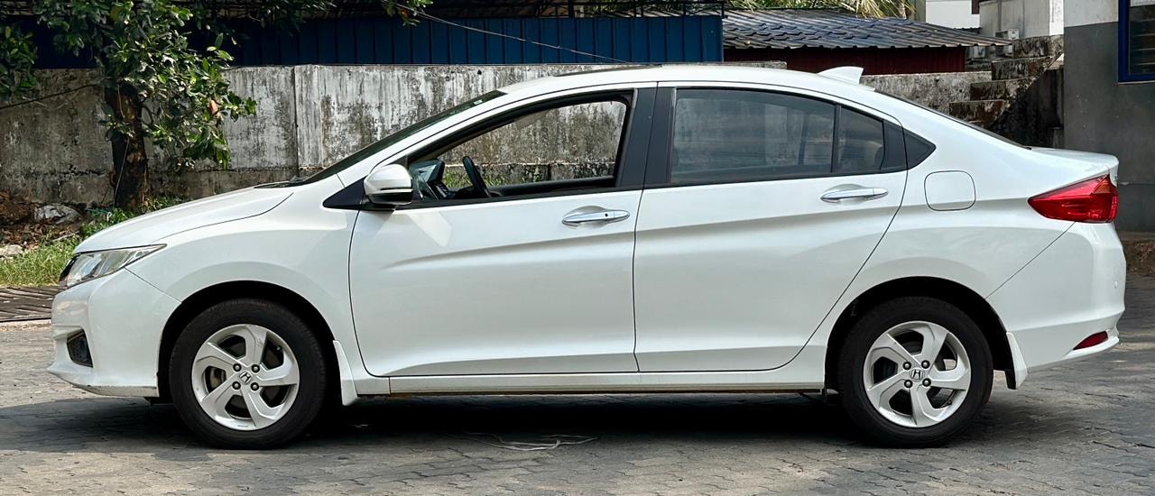 Used 2016 Honda City Used 2016 Honda City