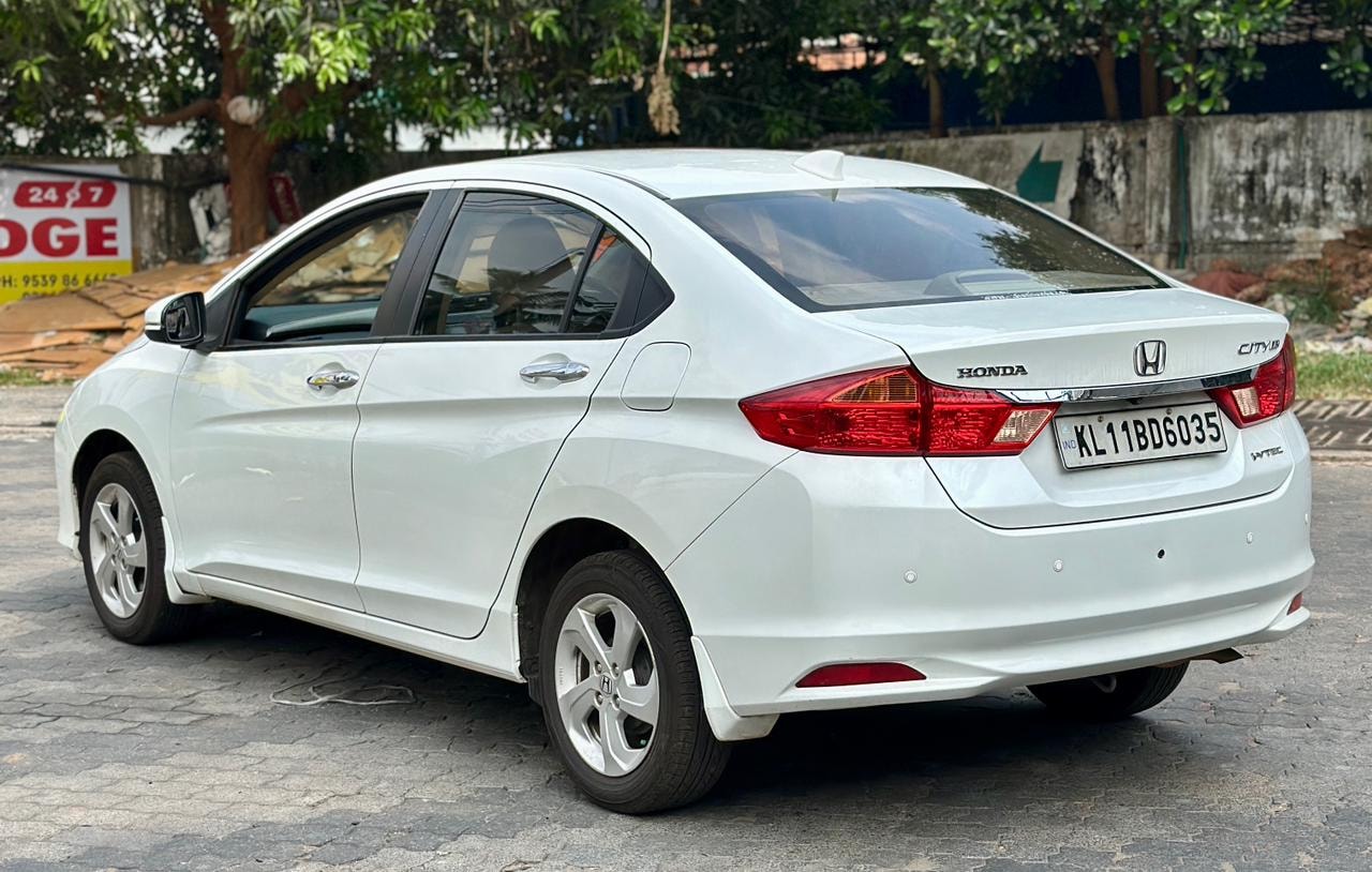 Used 2016 Honda City Used 2016 Honda City