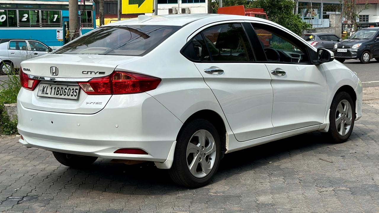 Used 2016 Honda City Used 2016 Honda City