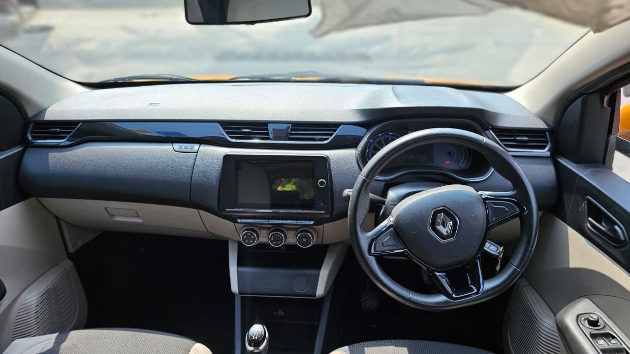 Used 2019 Renault Triber Used 2019 Renault Triber