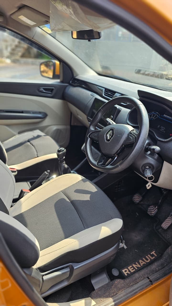 Used 2019 Renault Triber Used 2019 Renault Triber