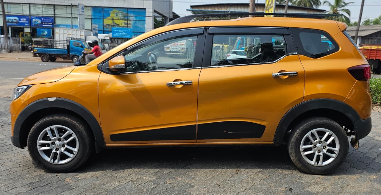 Used 2019 Renault Triber Used 2019 Renault Triber