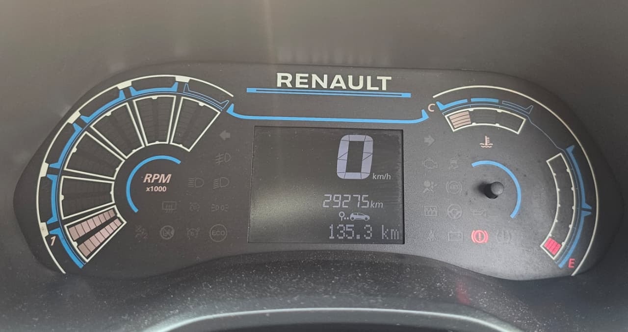 Used 2019 Renault Triber Used 2019 Renault Triber