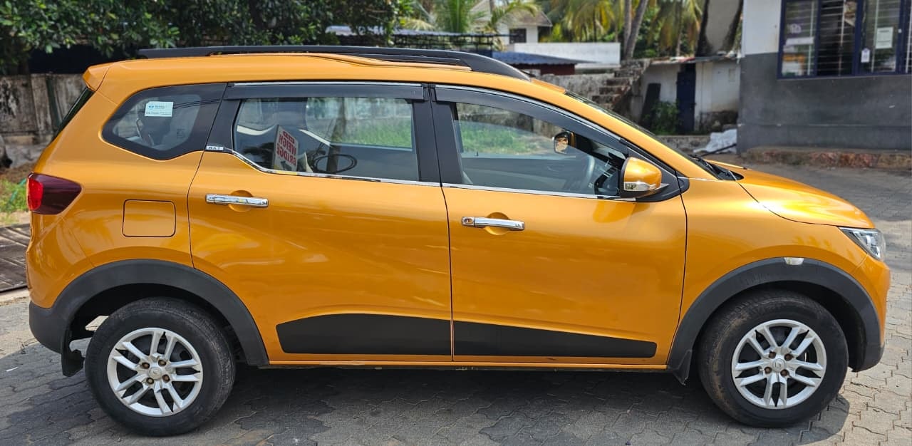 Used 2019 Renault Triber Used 2019 Renault Triber