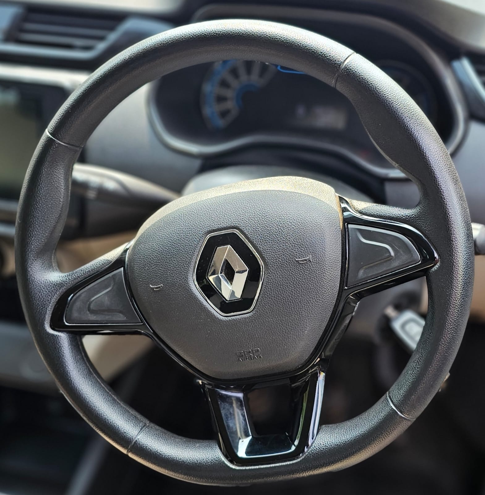 Used 2019 Renault Triber Used 2019 Renault Triber