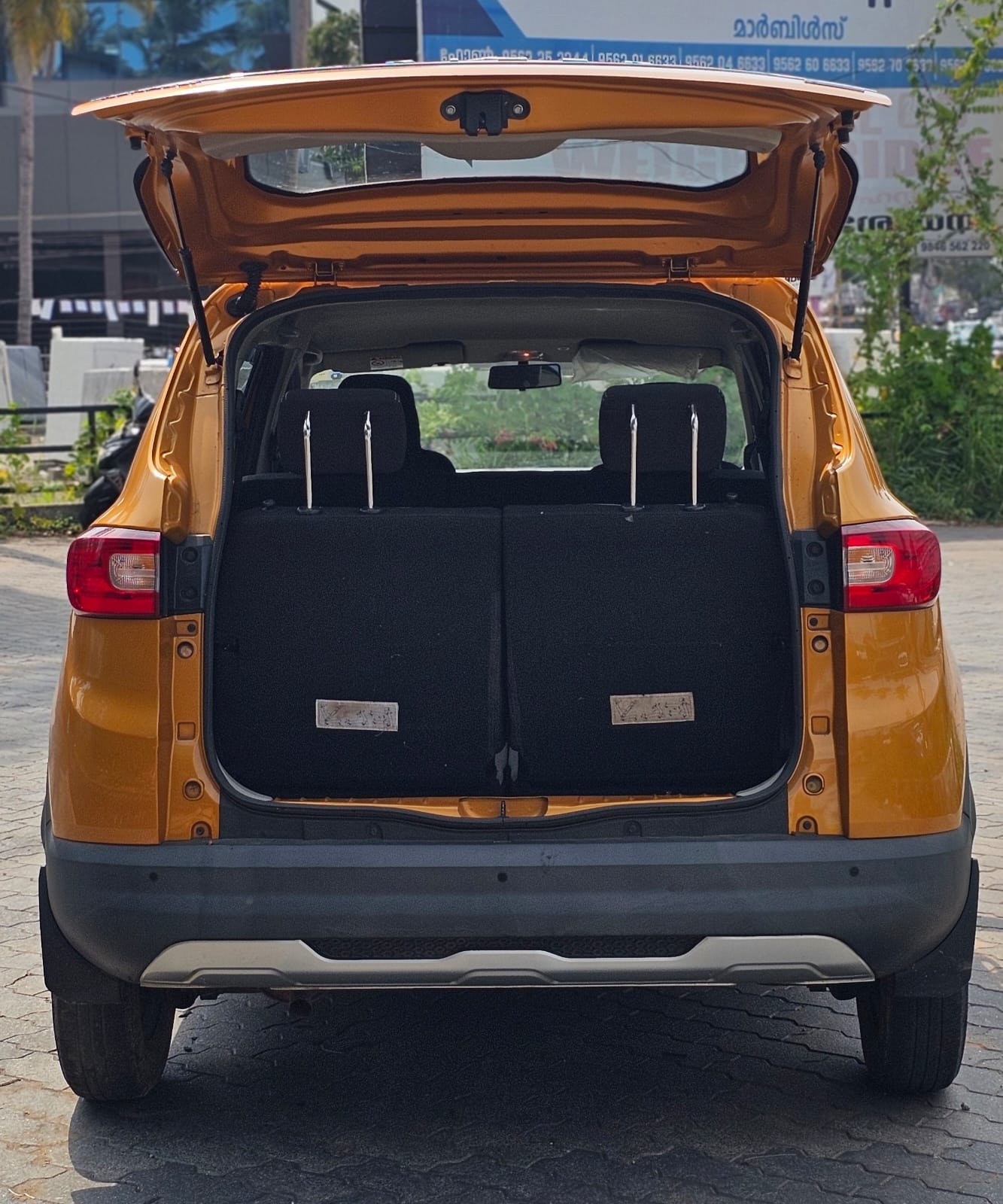 Used 2019 Renault Triber Used 2019 Renault Triber