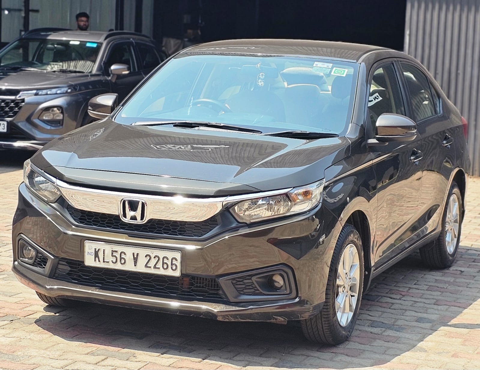 Used 2019 Honda Amaze Used 2019 Honda Amaze