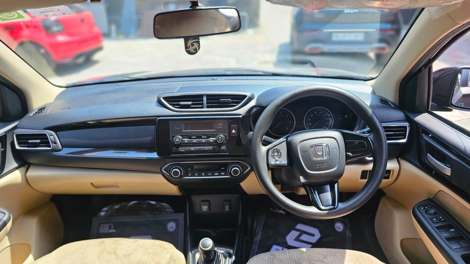 Used 2019 Honda Amaze Used 2019 Honda Amaze