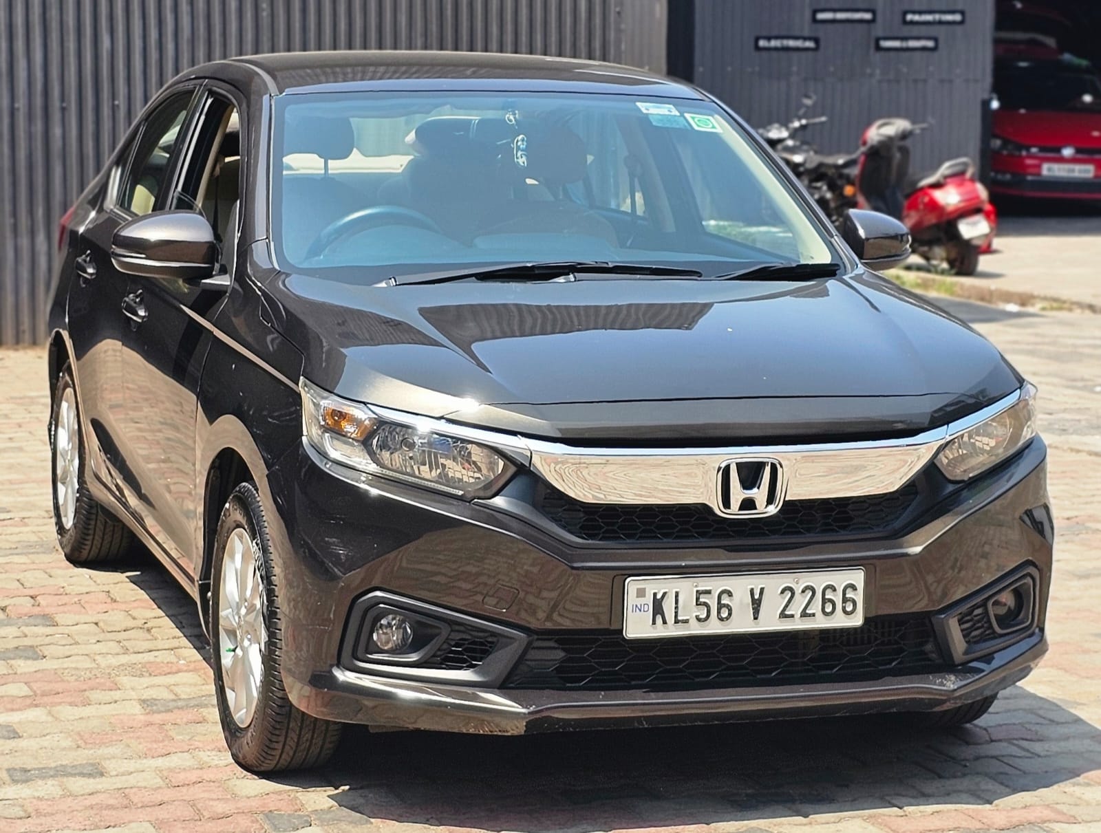 Used 2019 Honda Amaze Used 2019 Honda Amaze
