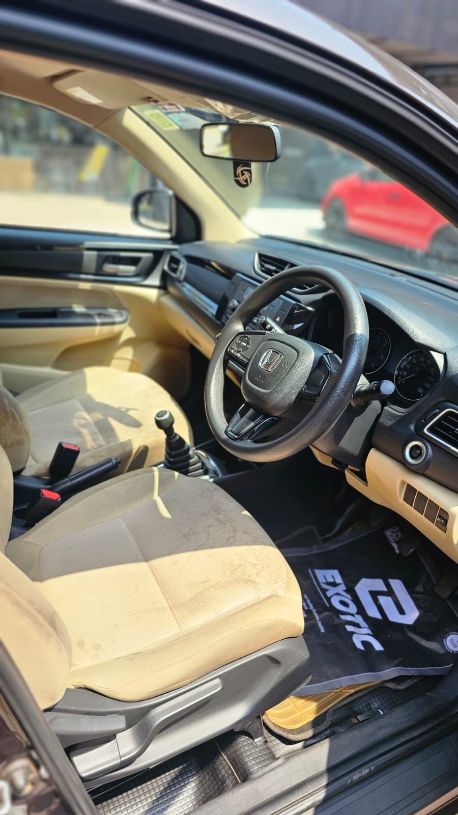 Used 2019 Honda Amaze Used 2019 Honda Amaze