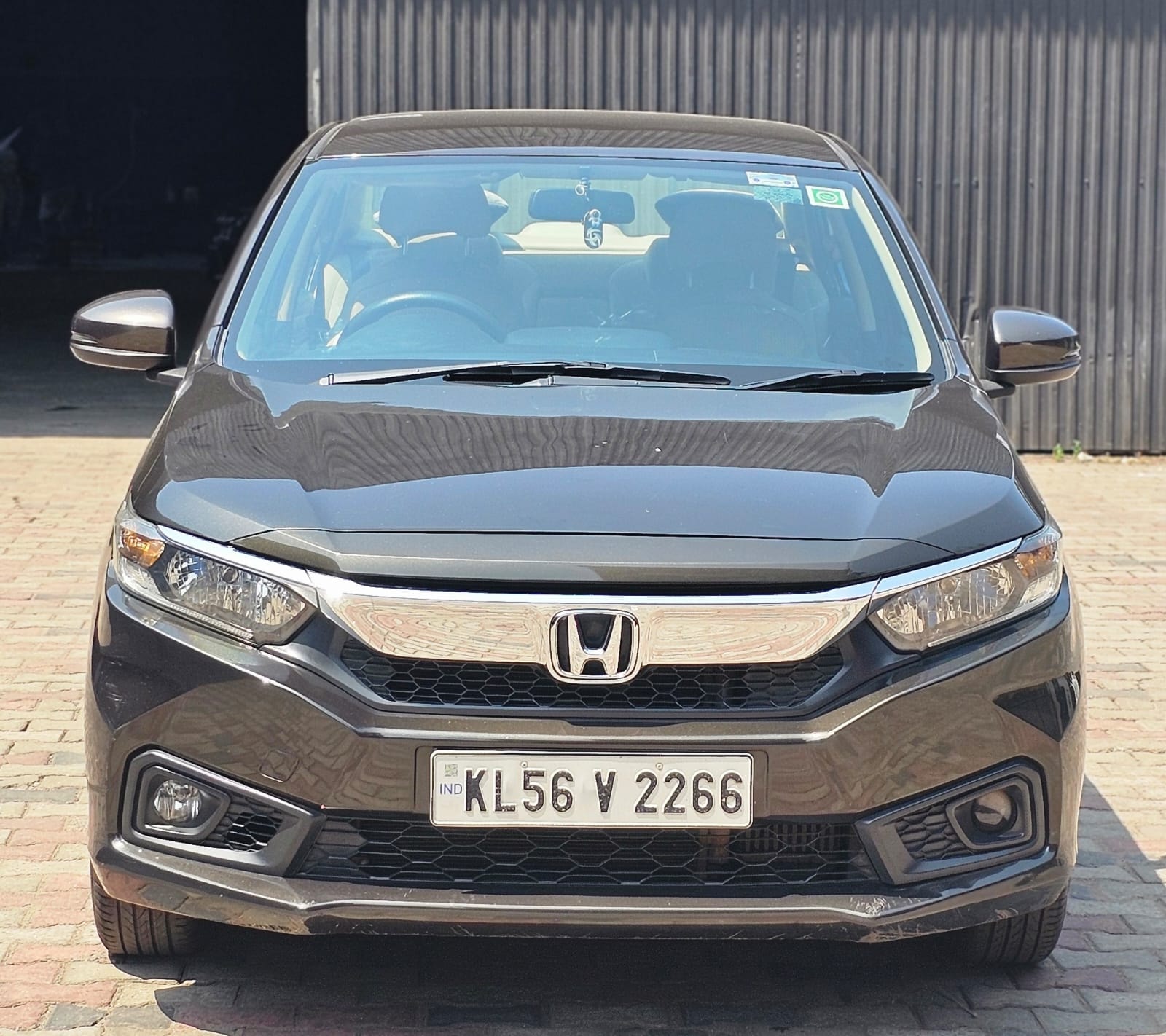 Used 2019 Honda Amaze Used 2019 Honda Amaze