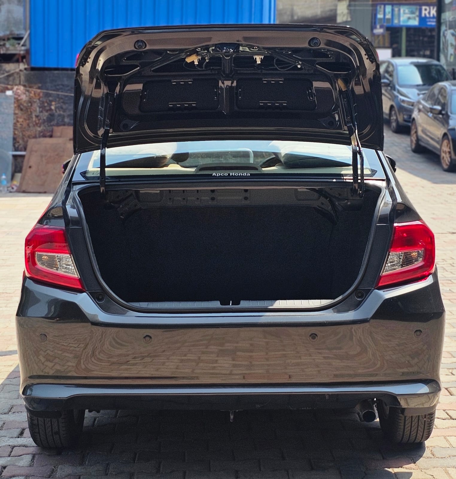 Used 2019 Honda Amaze Used 2019 Honda Amaze