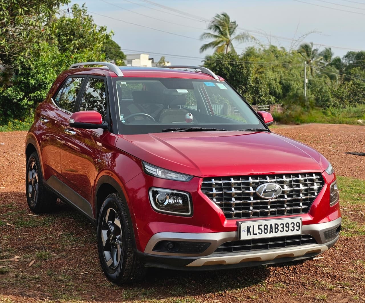 Used 2019 Hyundai Venue Used 2019 Hyundai Venue