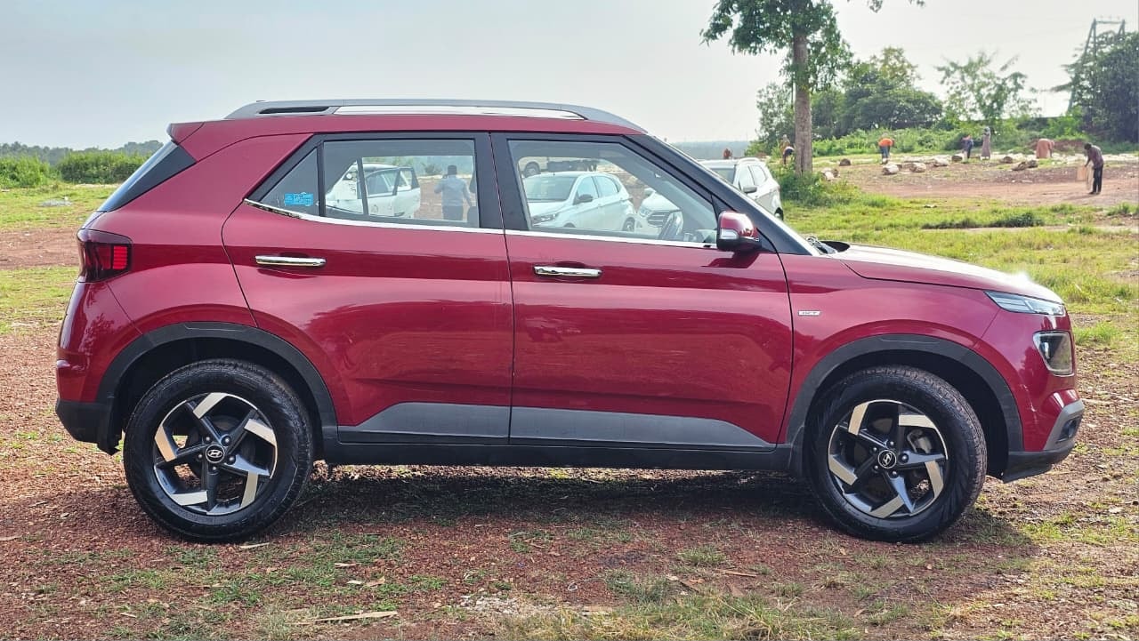 Used 2019 Hyundai Venue Used 2019 Hyundai Venue