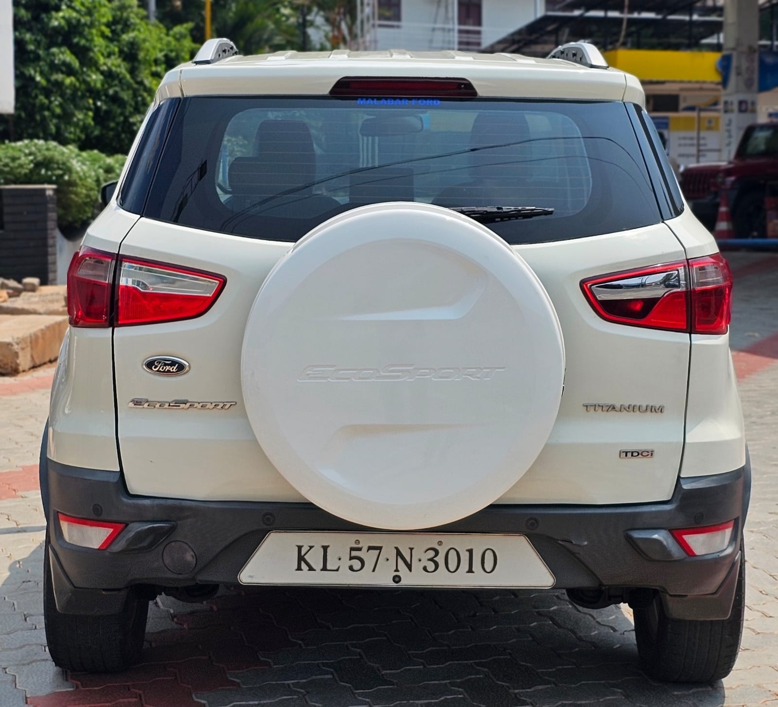 EcoSport image 4 EcoSport image 4