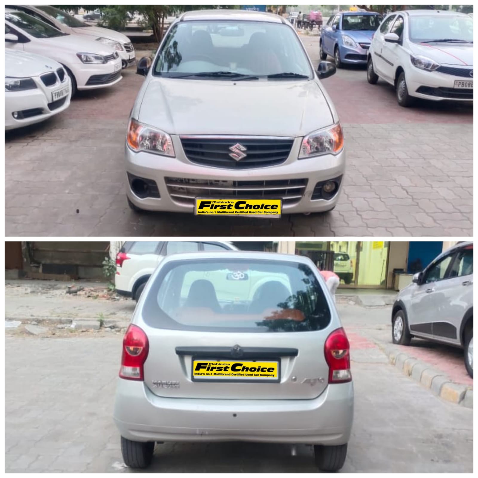 Alto K10 image 1 Alto K10 image 1