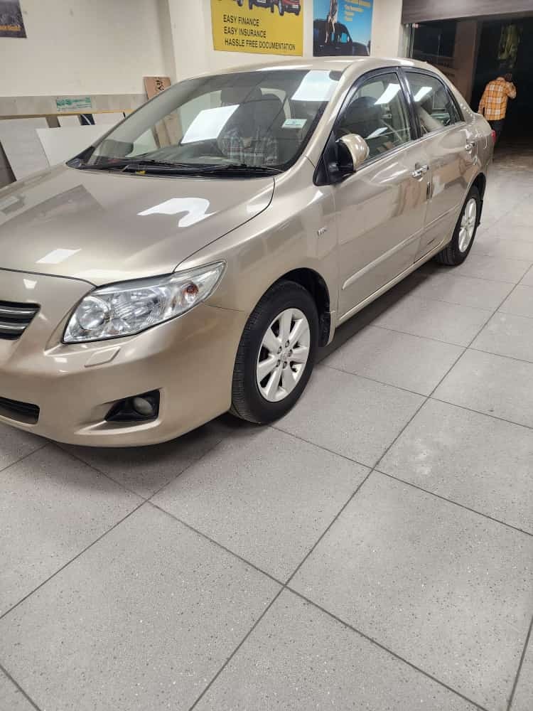 Corolla Altis image 1 Corolla Altis image 1