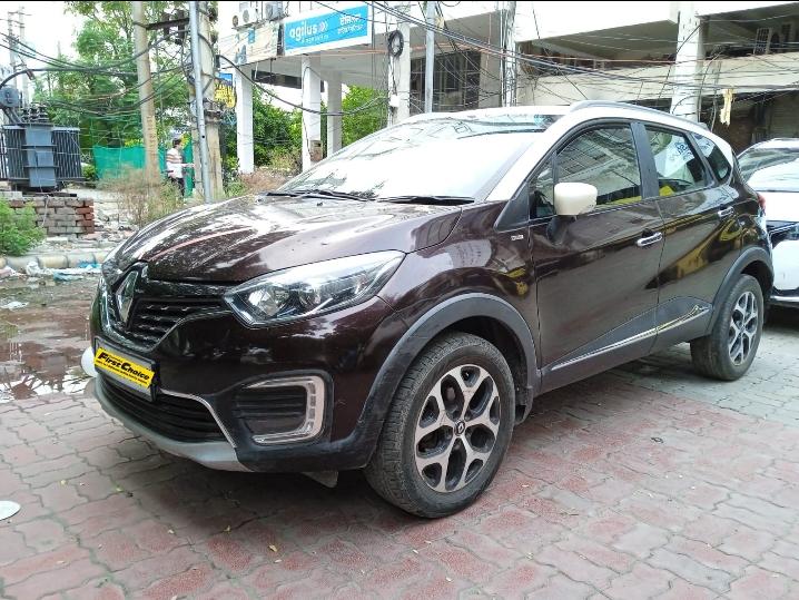 Used 2018 Renault Captur, Amritsar 