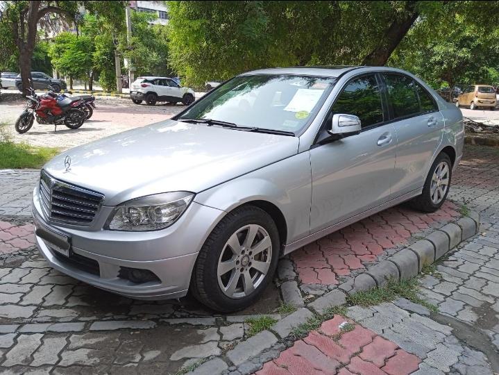 Used 2010 Mercedes-Benz C-Class