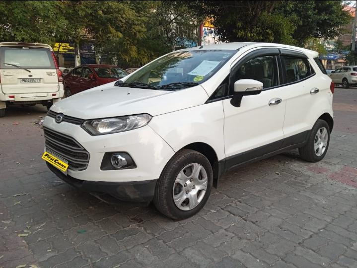 Used 2014 Ford EcoSport