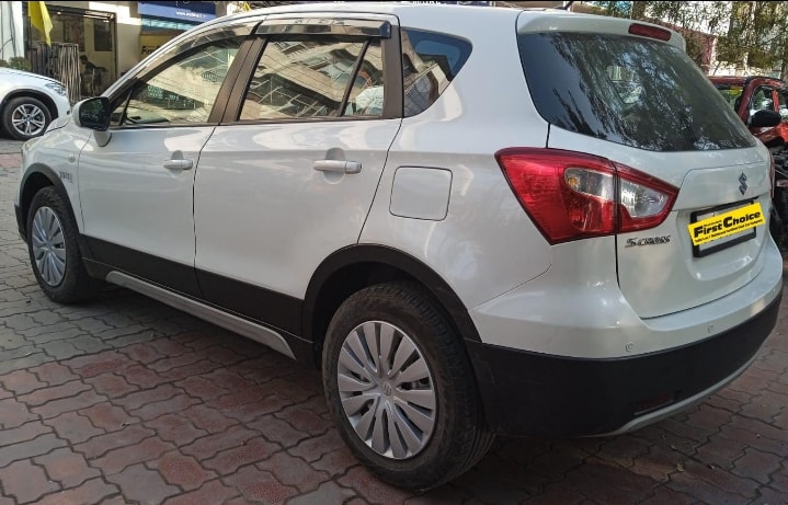 S-Cross image 3 S-Cross image 3