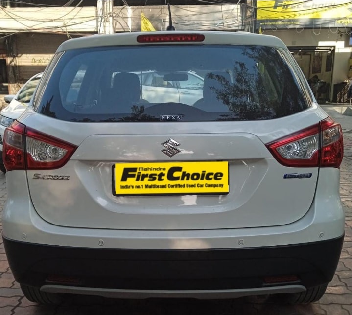 S-Cross image 4 S-Cross image 4