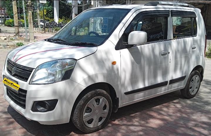 Used 2018 Maruti Suzuki Wagon R, Chowk Rattan Singh, Amritsar