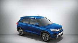 Used 2021 Maruti Suzuki Vitara Brezza Used 2021 Maruti Suzuki Vitara Brezza