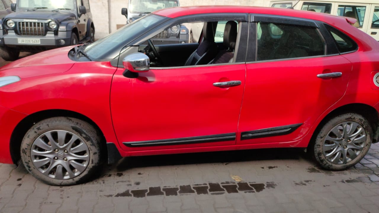 Used 2018 Maruti Suzuki Baleno Used 2018 Maruti Suzuki Baleno
