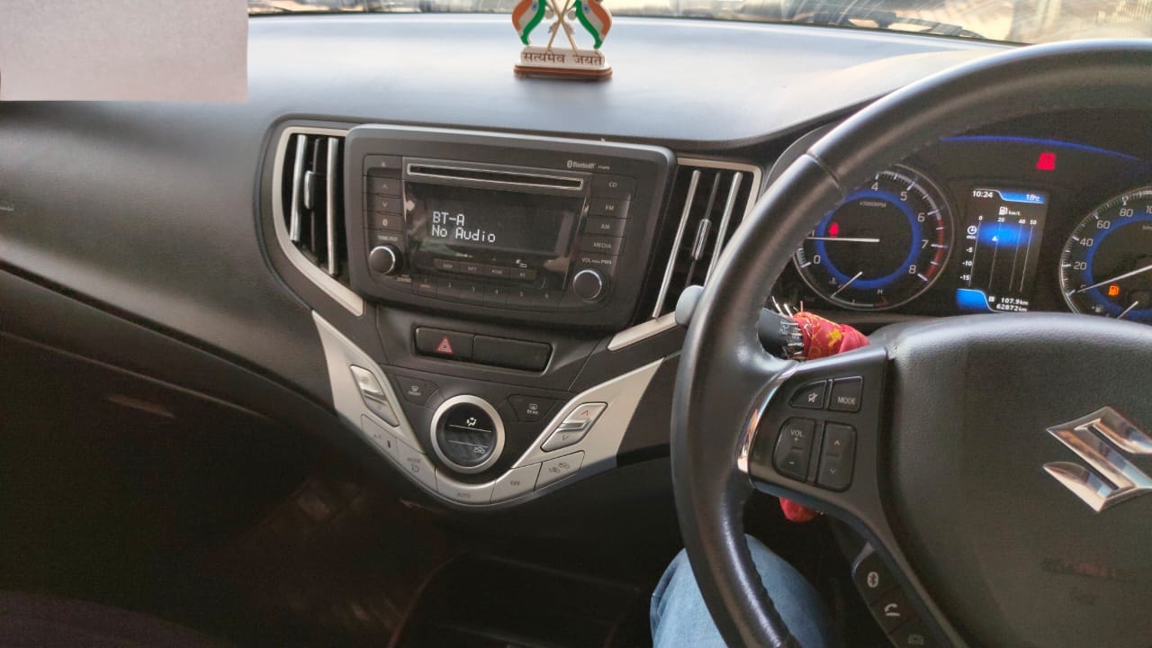 Used 2018 Maruti Suzuki Baleno Used 2018 Maruti Suzuki Baleno