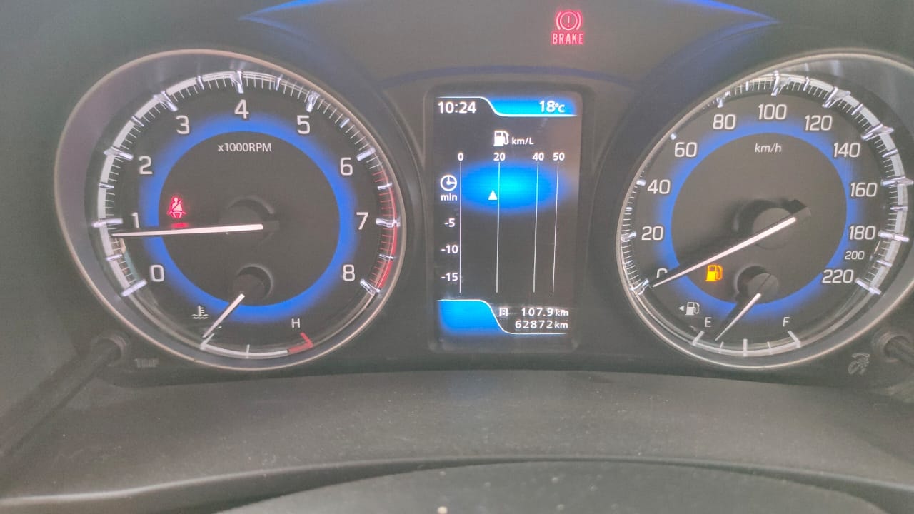 Used 2018 Maruti Suzuki Baleno Used 2018 Maruti Suzuki Baleno