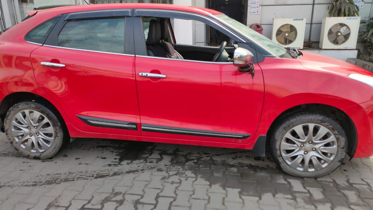 Used 2018 Maruti Suzuki Baleno Used 2018 Maruti Suzuki Baleno