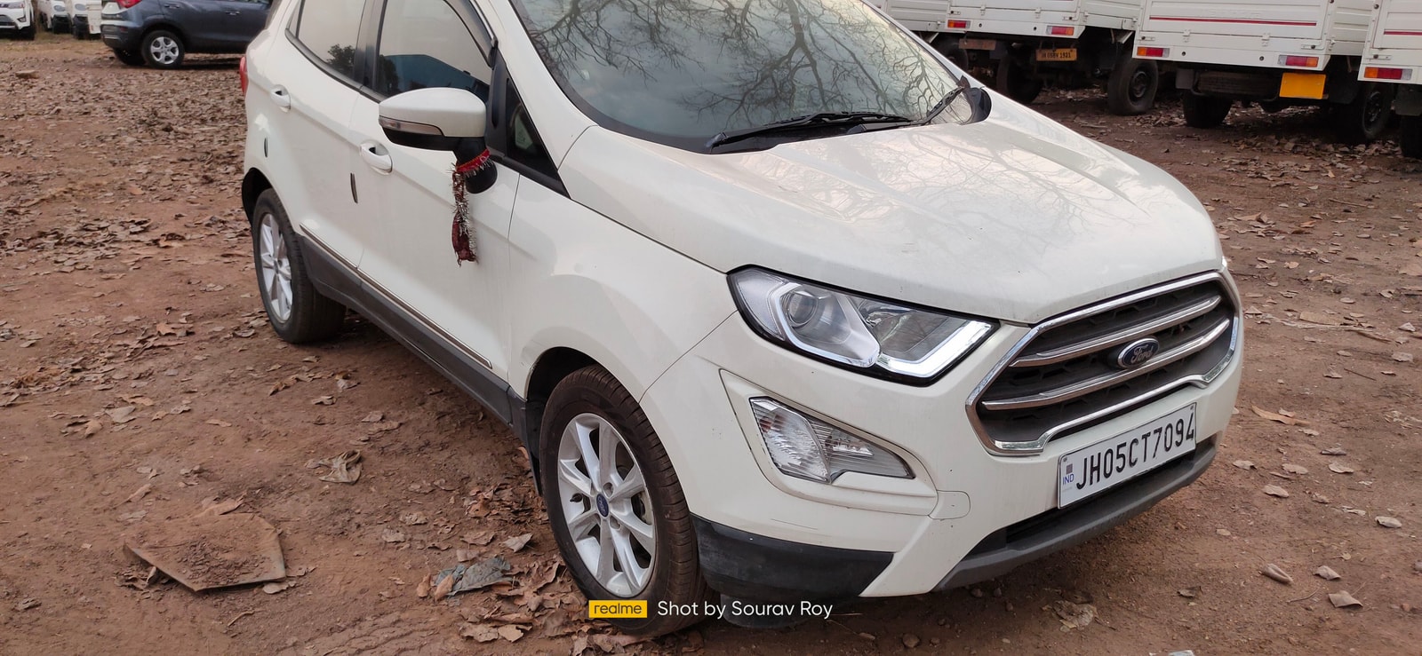 Used 2020 Ford EcoSport Used 2020 Ford EcoSport