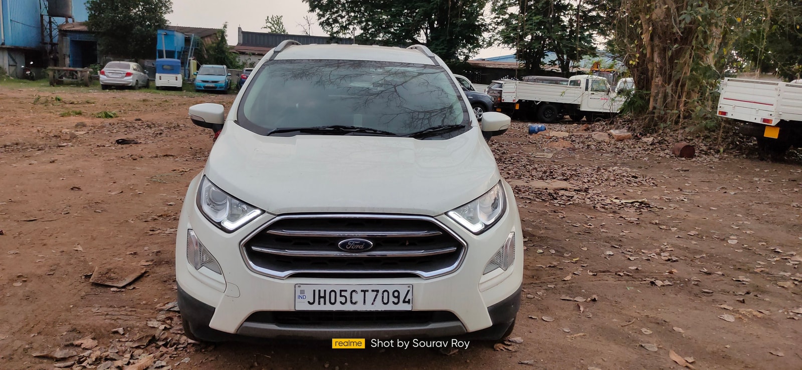 Used 2020 Ford EcoSport Used 2020 Ford EcoSport