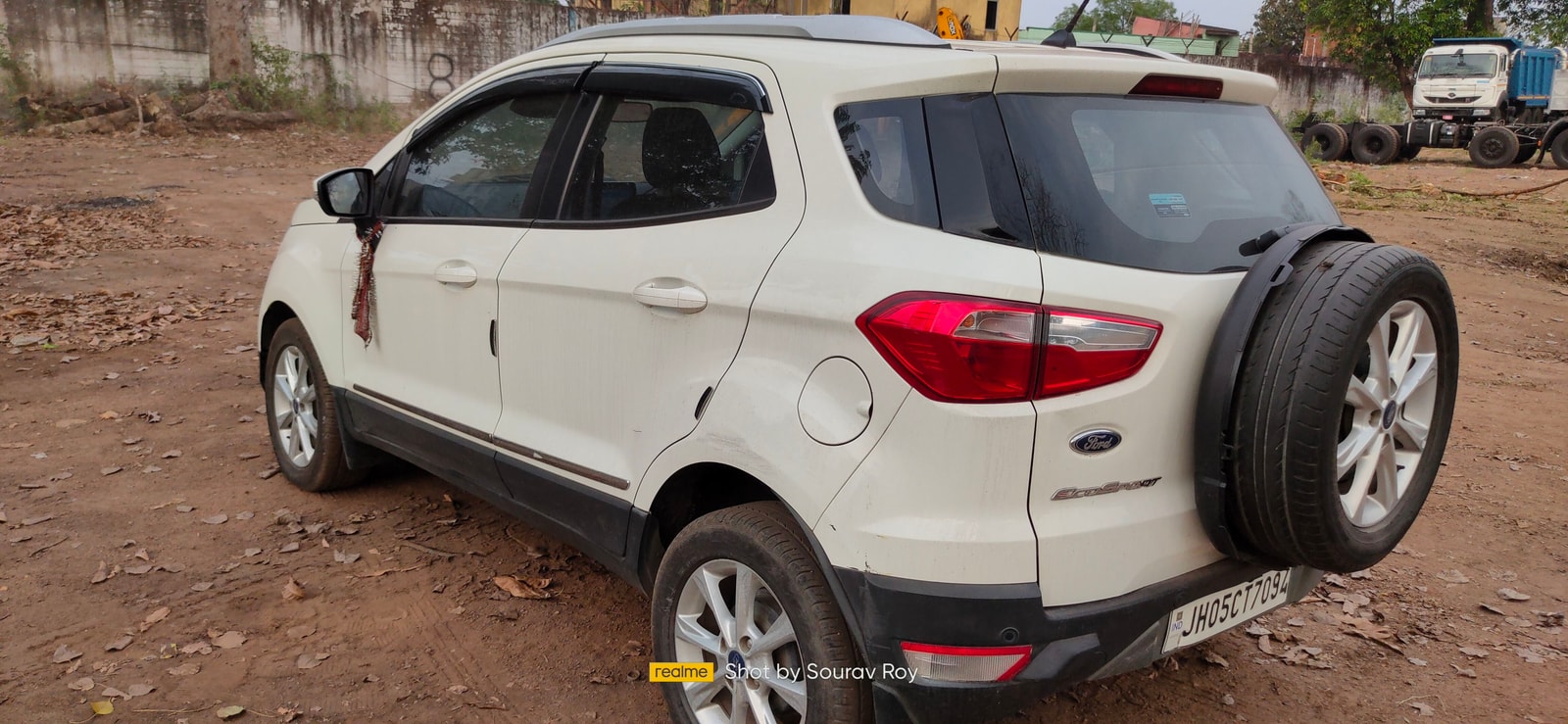 Used 2020 Ford EcoSport Used 2020 Ford EcoSport