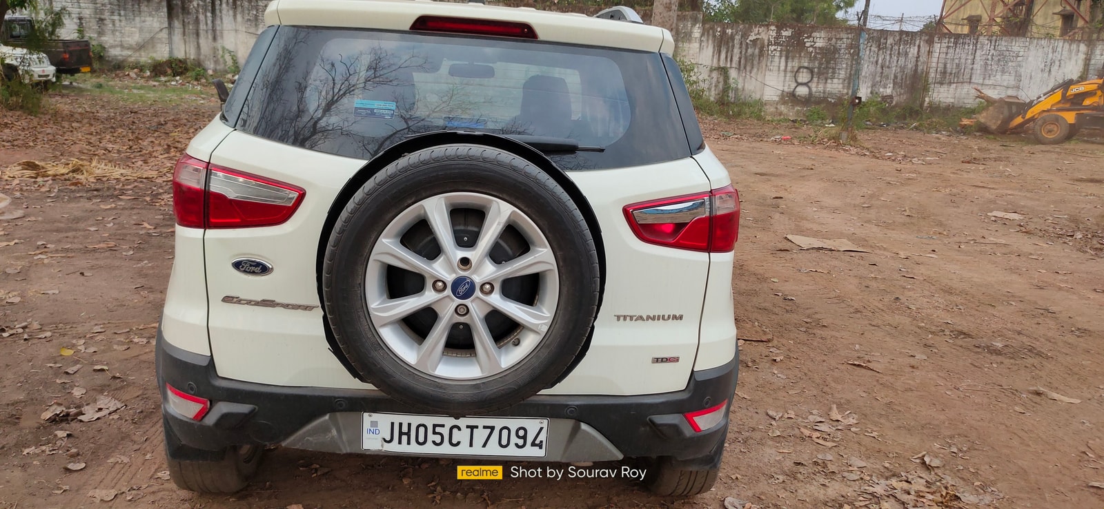 Used 2020 Ford EcoSport Used 2020 Ford EcoSport