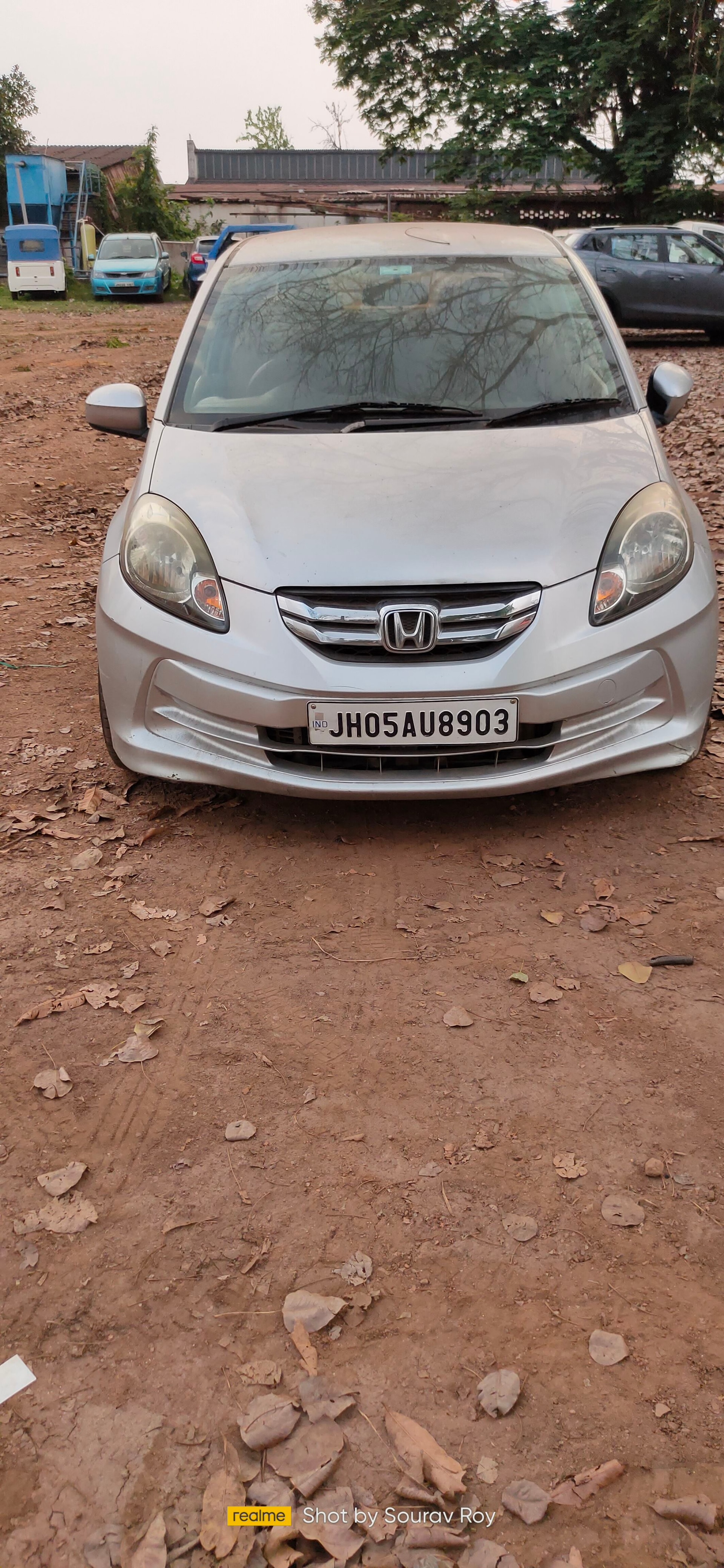 Used 2013 Honda Amaze Used 2013 Honda Amaze