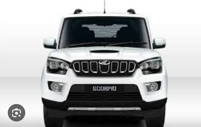 Used 2022 Mahindra Scorpio-N Used 2022 Mahindra Scorpio-N