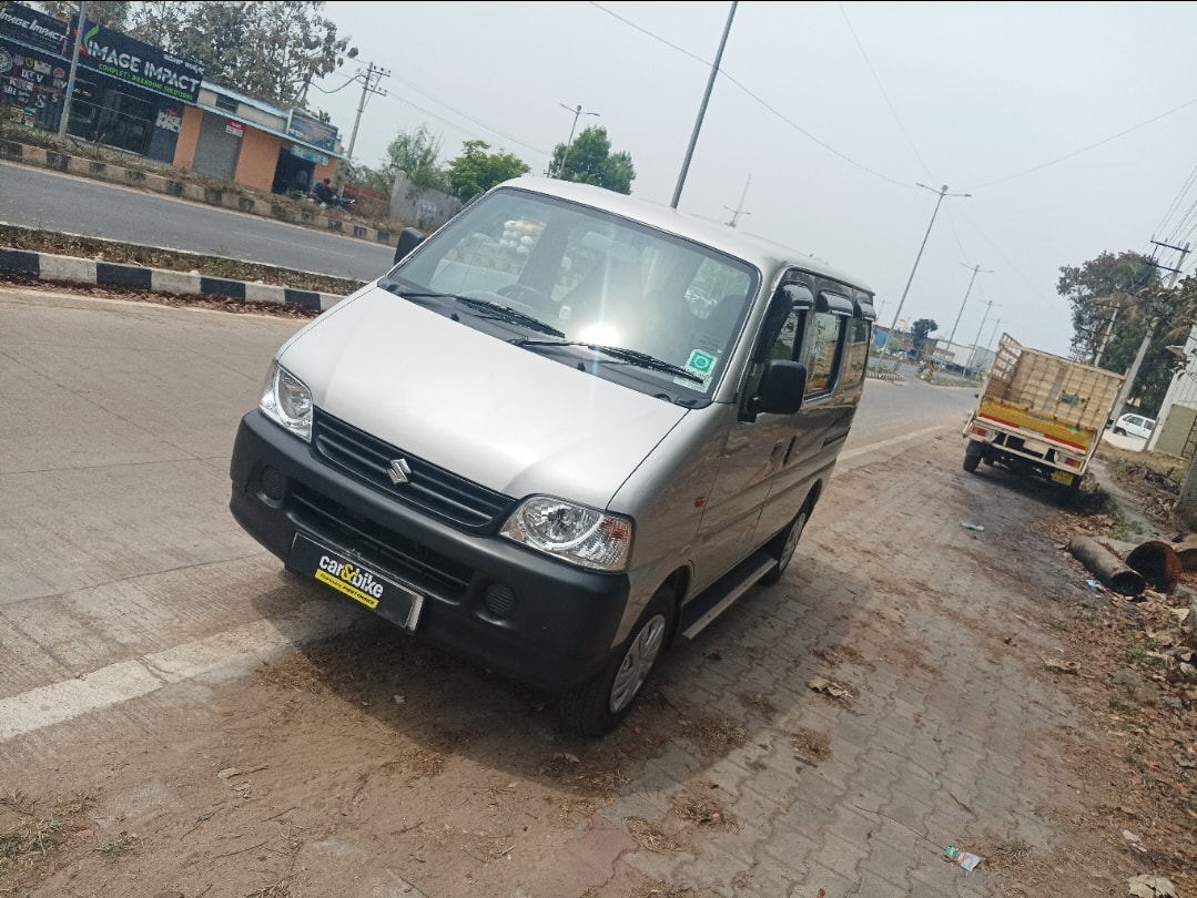Used 2020 Maruti Suzuki Eeco Used 2020 Maruti Suzuki Eeco
